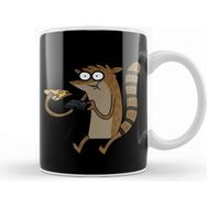 Baskı Dükkanı Rigby A Video Gamer Kupa