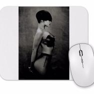 Baskı Dükkanı Rihanna Anti Mouse Pad