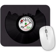 Baskı Dükkanı Rio Disco Janeiro 3 Mouse Pad