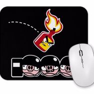 Baskı Dükkanı Riotgames Rion Games Mouse Pad
