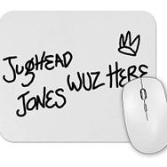 Baskı Dükkanı Riverdale Jughead Jones 03 Mouse Pad