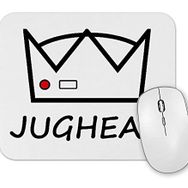 Baskı Dükkanı Riverdale Jughead Jones 04 Mouse Pad