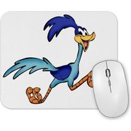 Baskı Dükkanı Roadrunner Çizgi Film Mouse Pad
