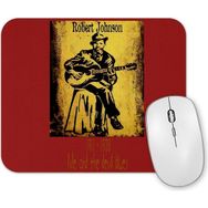 Baskı Dükkanı Robert Johnson Mouse Pad