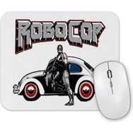 Baskı Dükkanı Robocop De Fusca Mouse Pad