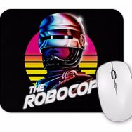 Baskı Dükkanı Robocop Mouse Pad
