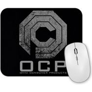 Baskı Dükkanı Robocop Ocp Mouse Pad