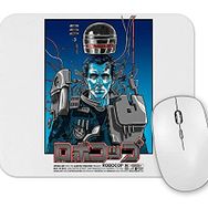 Baskı Dükkanı Robocop Transformation Mouse Pad