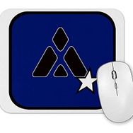 Baskı Dükkanı Robotron Mouse Pad