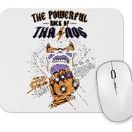 Baskı Dükkanı Rock in Rio 2017 Guns N Roses Mouse Pad