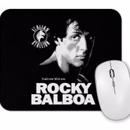 Baskı Dükkanı Rocky Balboa Boks Mouse Pad
