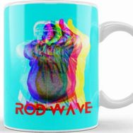 Baskı Dükkanı Rod Wave Kupa