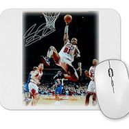 Baskı Dükkanı Rodman Dunk Mouse Pad