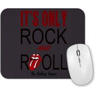 Baskı Dükkanı Rolling Stones Mouse Pad