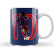 Baskı Dükkanı Ronaldinho 10 Kupa