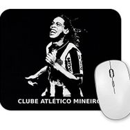 Baskı Dükkanı Ronaldinho No Galo Mouse Pad