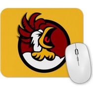 Baskı Dükkanı Rooster Mouse Pad