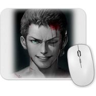Baskı Dükkanı Roronoa Zoro Real Life Mouse Pad