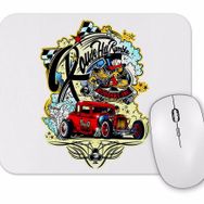 Baskı Dükkanı Rouse Hill Rumble Mouse Pad