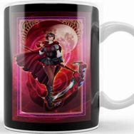 Baskı Dükkanı Ruby Rose Rwby Kupa