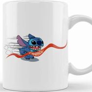 Baskı Dükkanı Run Stitch Kupa