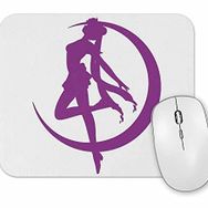 Baskı Dükkanı Runa Poder Do Anjo Mouse Pad