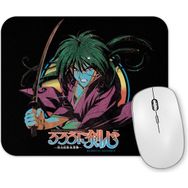 Baskı Dükkanı Rurouni Kenshin Mouse Pad