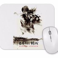 Baskı Dükkanı Rurouni Kenshin Samurai x Mouse Pad