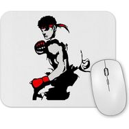 Baskı Dükkanı Ryu Soul Mouse Pad