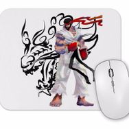 Baskı Dükkanı Ryu Streetfighter Mouse Pad
