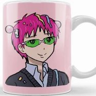 Baskı Dükkanı Saiki Kusuo No Psi Nan Saiki Kusuo Party Kupa
