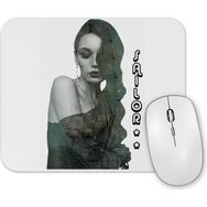 Baskı Dükkanı Sailor Meow Mouse Pad