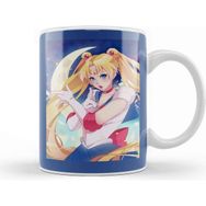 Baskı Dükkanı Sailor Moon 01 Kupa