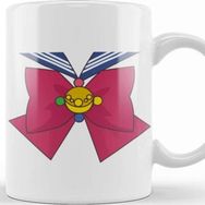 Baskı Dükkanı Sailor Moon Crystal Ribbon Kupa