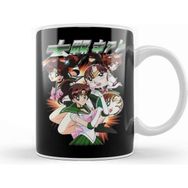 Baskı Dükkanı Sailor Moon Jupiter Porselen 330 Beyaz Kupa Bardak