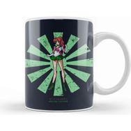 Baskı Dükkanı Sailor Moon Jupiter Retro Japanese Kupa
