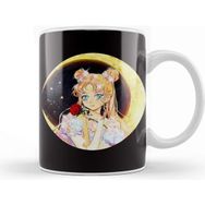 Baskı Dükkanı Sailor Moon Light Fanart 02 Kupa