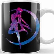 Baskı Dükkanı Sailor Moon Sailor Of The Universe Kupa