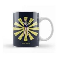 Baskı Dükkanı Sailor Moon Uranus Retro Japanese Kupa