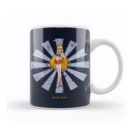 Baskı Dükkanı Sailor Moon Venus Retro Japanese Kupa