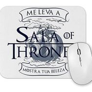 Baskı Dükkanı Sala of Thrones Mouse Pad