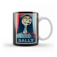 Baskı Dükkanı Sally Propaganda Sally Skellington Kupa