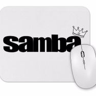 Baskı Dükkanı Samba Mouse Pad