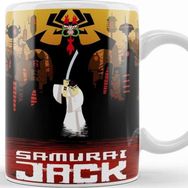 Baskı Dükkanı Samurai Jack 02 Kupa