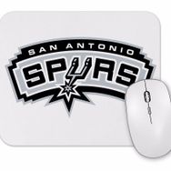 Baskı Dükkanı San Antonio Spurs Mouse Pad