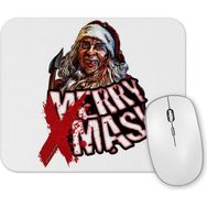 Baskı Dükkanı Santa You Better Watch Out Mouse Pad