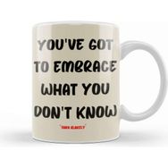 Baskı Dükkanı Sara Blakely Quotes Motivation Quotes Gifts Porselen 330 ml Beyaz Kupa Bardak