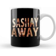 Baskı Dükkanı Sashay Away 01 Kupa
