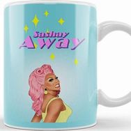 Baskı Dükkanı Sashay Away 03 Kupa