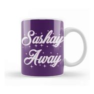 Baskı Dükkanı Sashay Away Star Kupa